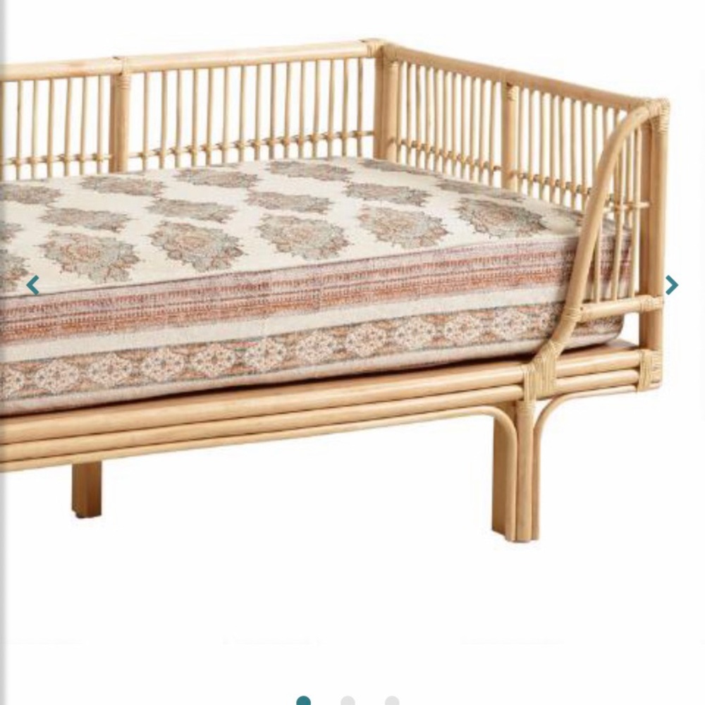 Twin day bed cover from world market